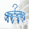 The-hsbd-rotating-hook-12-socks-rack-handkerchief-plastic-drying-rack-clip-plastic-hanger.jpg